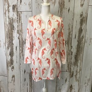 Barbara Gerwit Tunic Blouse